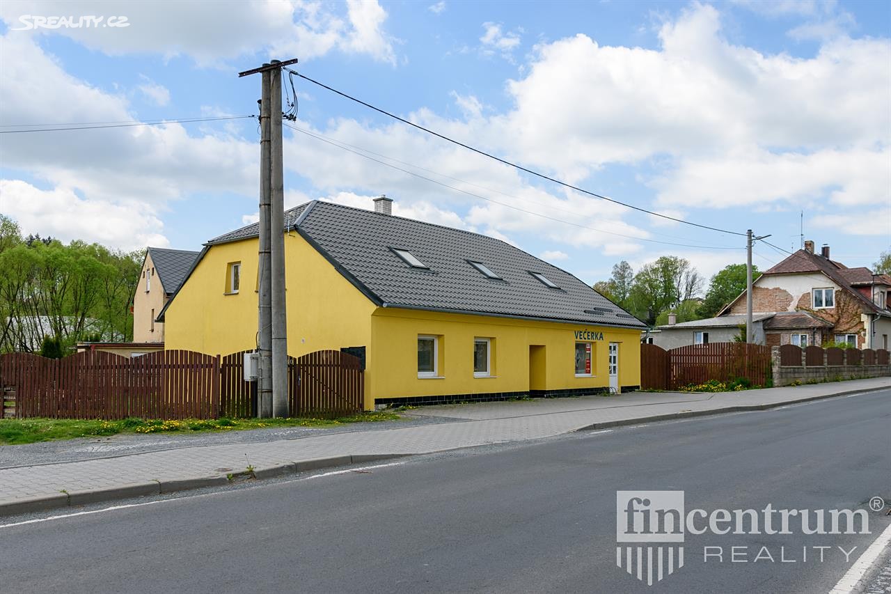 Prodej  rodinného domu 219 m², pozemek 485 m², Bruntálská, Břidličná
