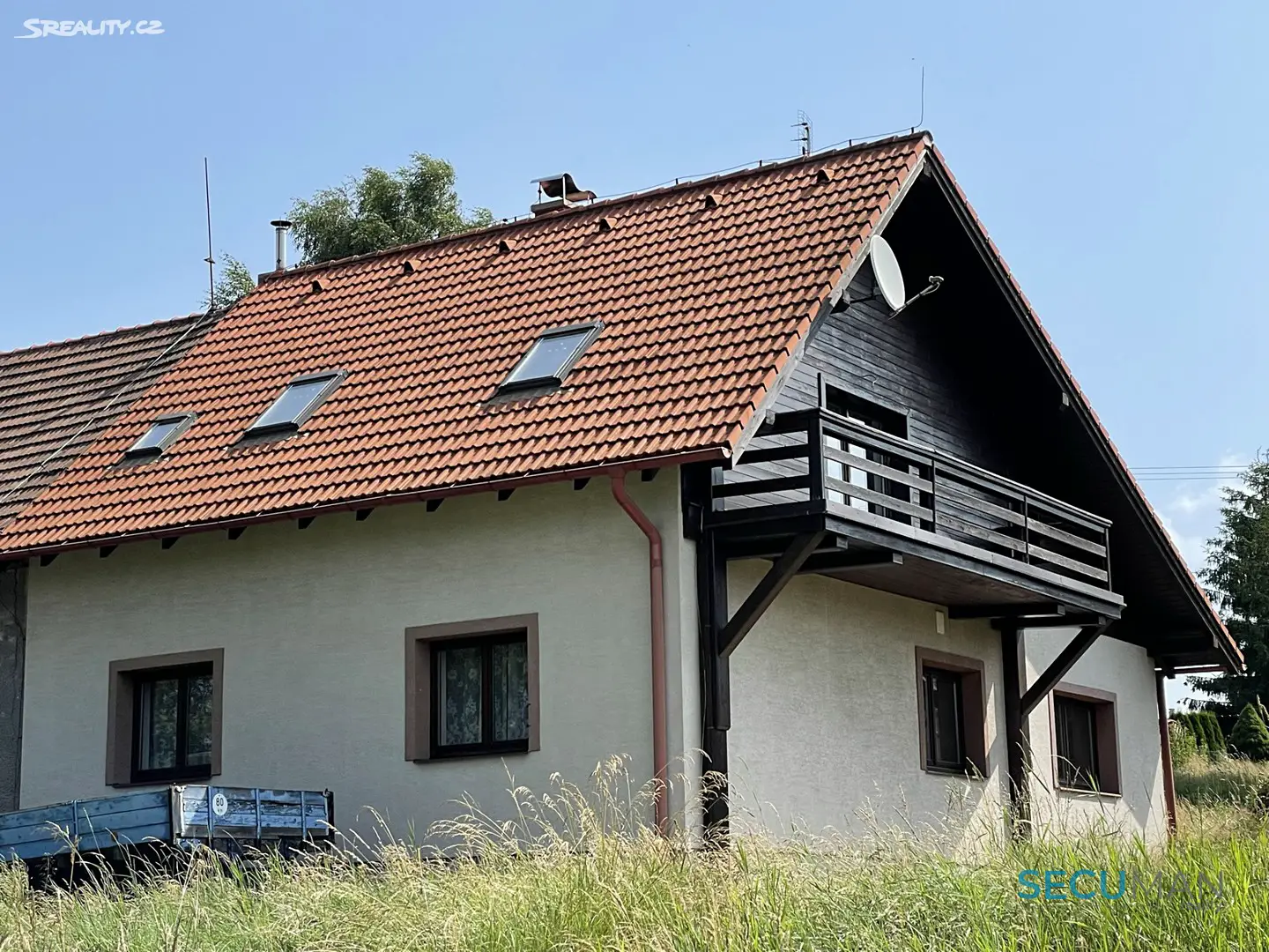 Prodej  rodinného domu 180 m², pozemek 283 m², Frýdlant nad Ostravicí, okres Frýdek-Místek