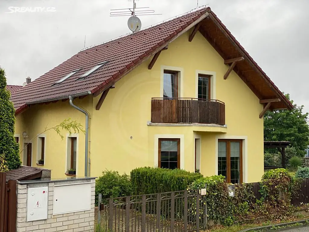 Prodej  rodinného domu 92 m², pozemek 585 m², Homole, okres České Budějovice