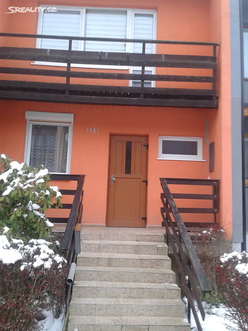 Prodej  rodinného domu 160 m², pozemek 127 m², Kludského, Jirkov