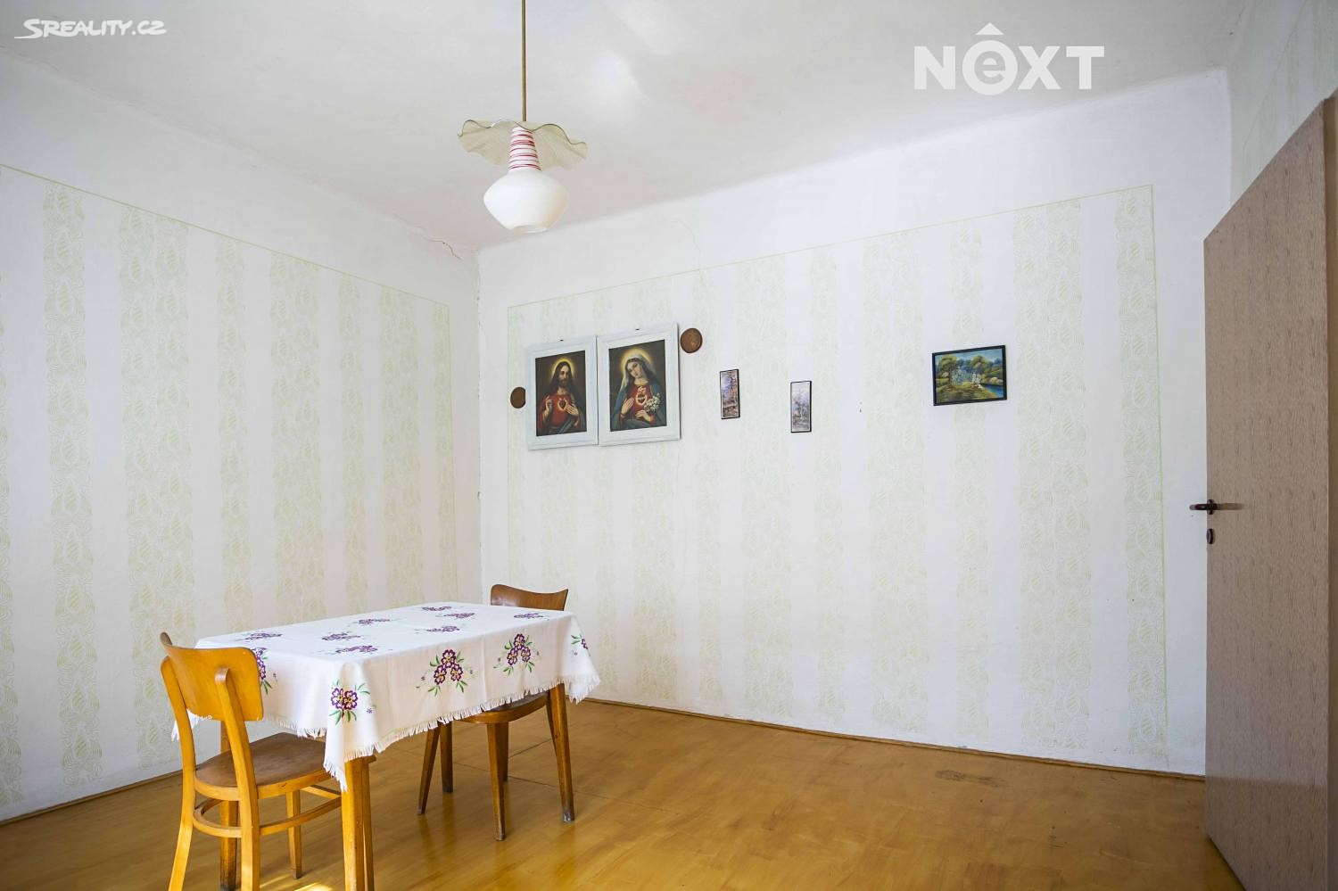 Prodej  rodinného domu 262 m², pozemek 1 299 m², Koválovice-Osíčany - Osíčany, okres Prostějov