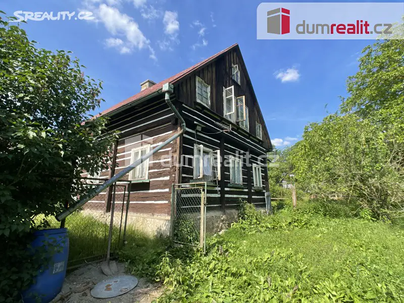 Prodej  rodinného domu 165 m², pozemek 3 195 m², Křižany, okres Liberec