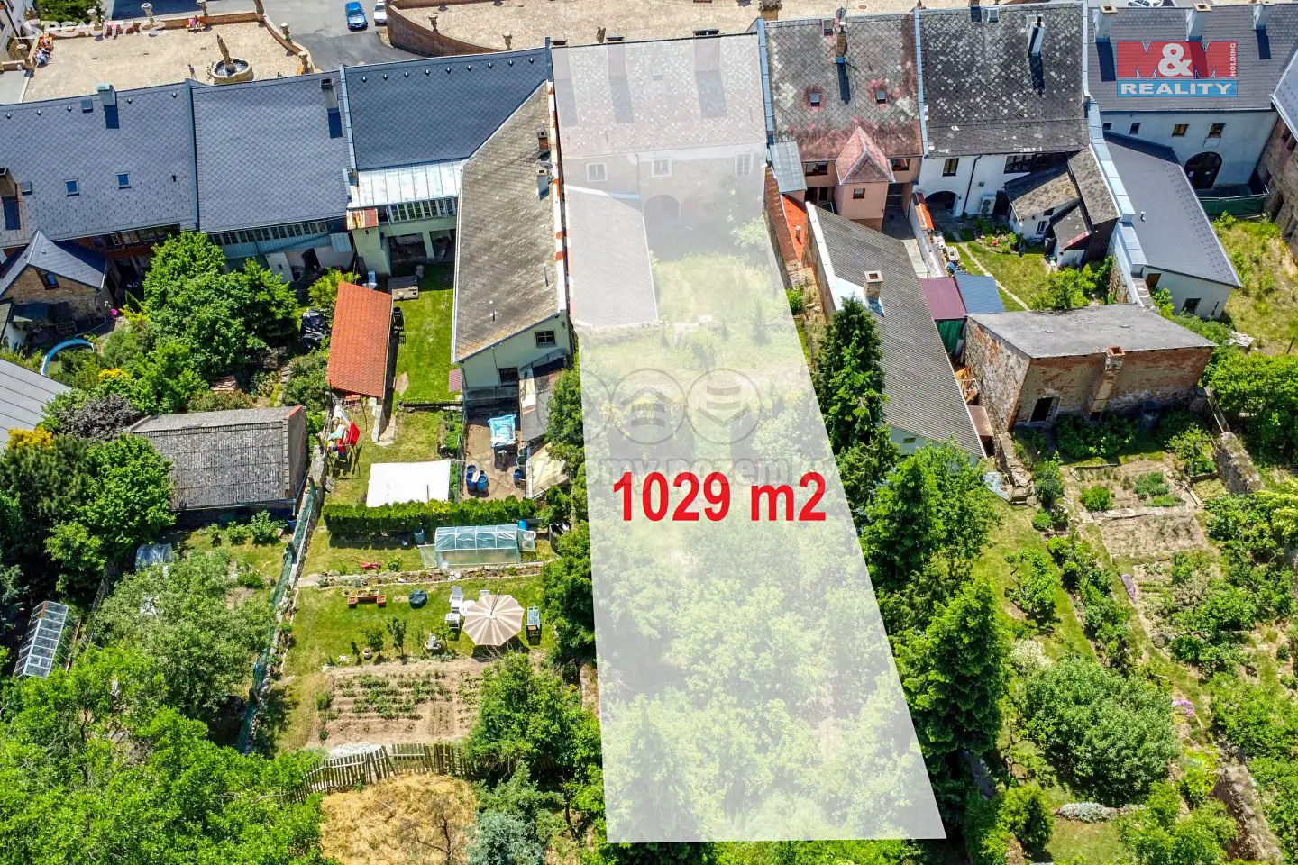 Prodej  rodinného domu 595 m², pozemek 1 029 m², Manětín, okres Plzeň-sever