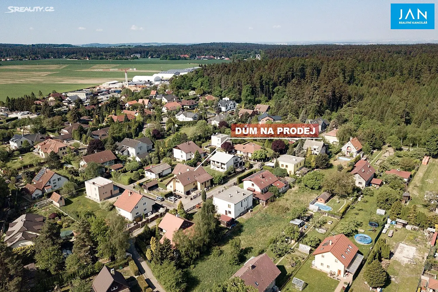 Prodej  rodinného domu 354 m², pozemek 732 m², Mukařov, okres Praha-východ