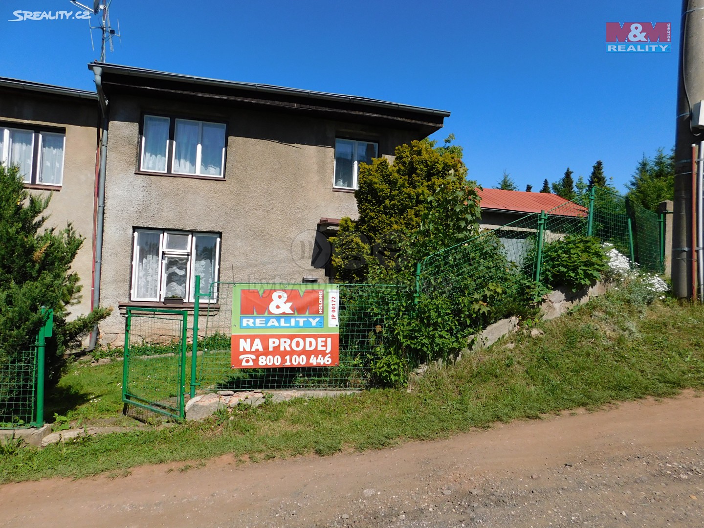Prodej  rodinného domu 150 m², pozemek 1 809 m², Na Strži, Nová Paka