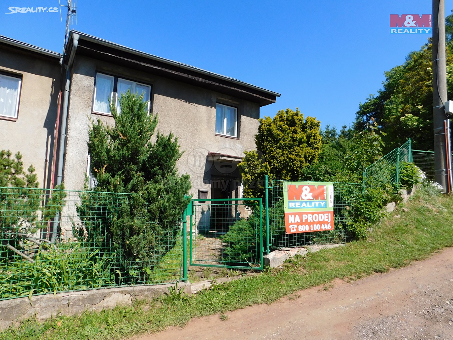 Prodej  rodinného domu 150 m², pozemek 1 809 m², Na Strži, Nová Paka