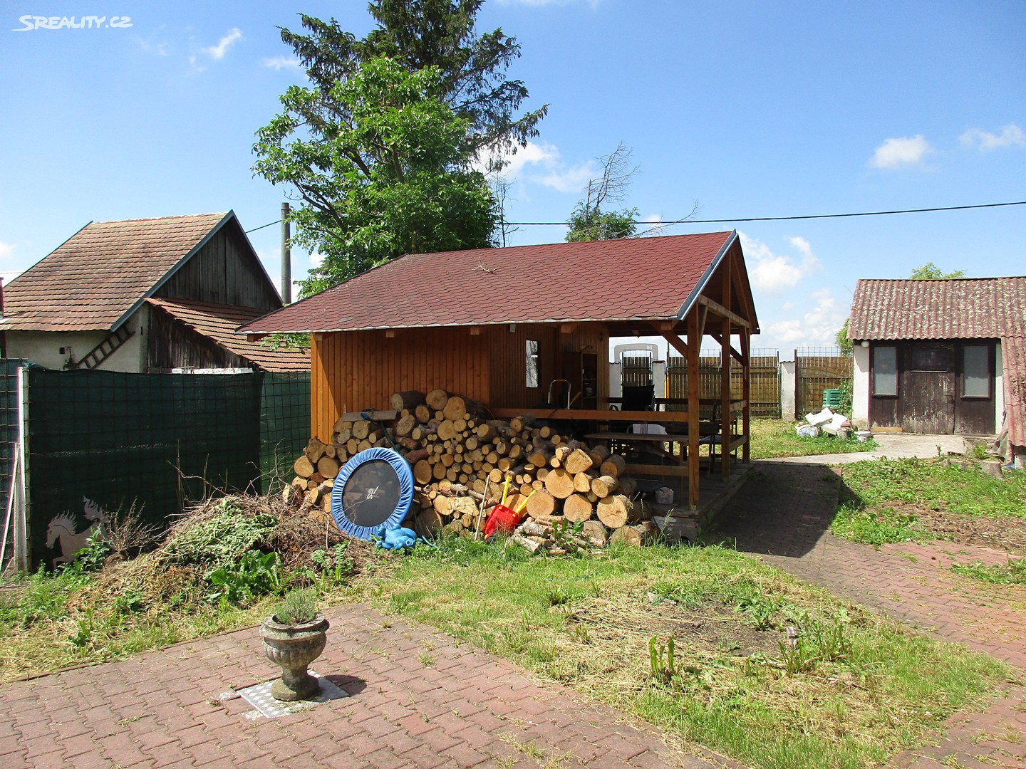 Prodej  rodinného domu 108 m², pozemek 642 m², Nový Bydžov - Stará Skřeněř, okres Hradec Králové