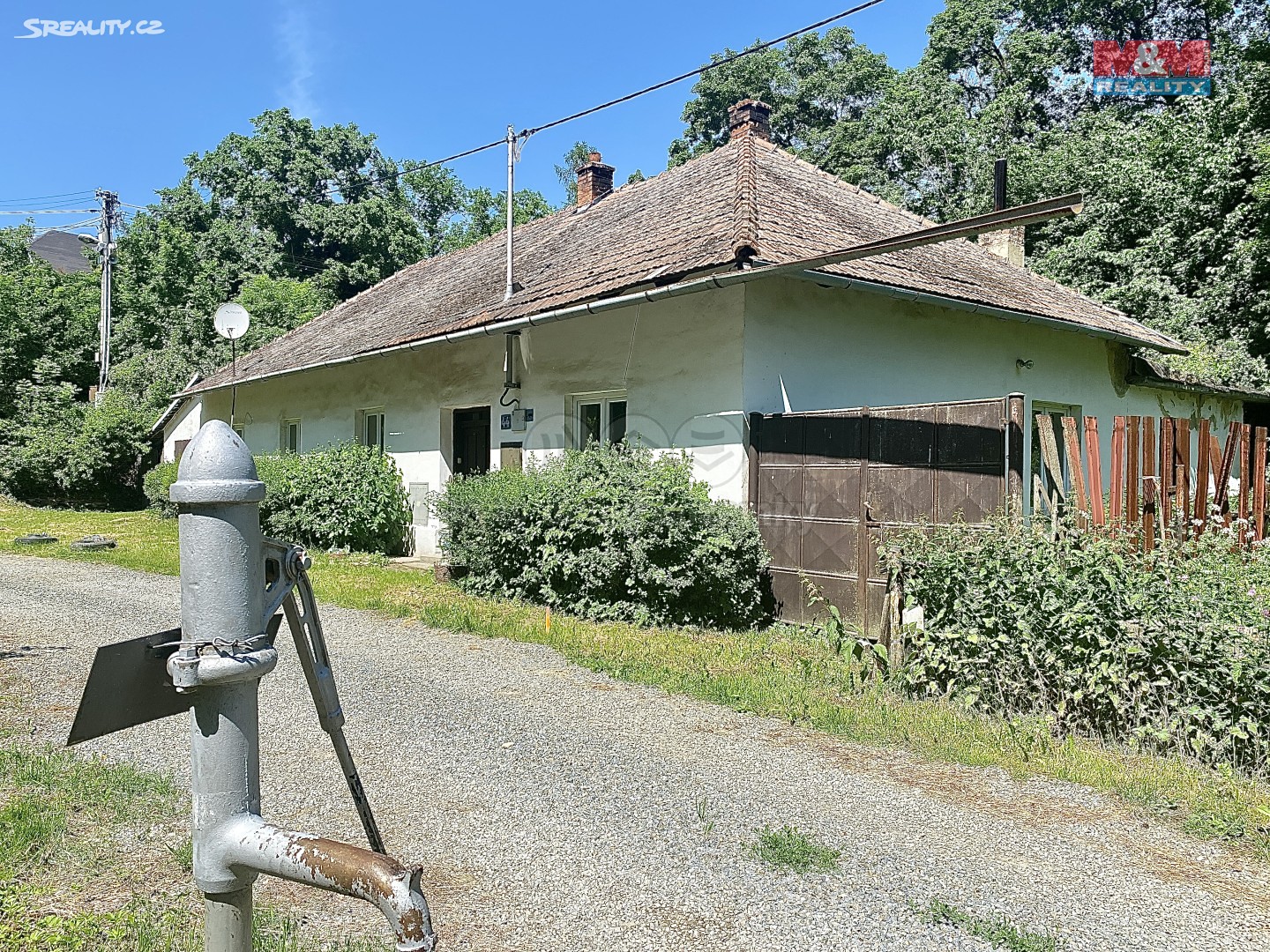 Prodej  rodinného domu 270 m², pozemek 466 m², Plumlov, okres Prostějov