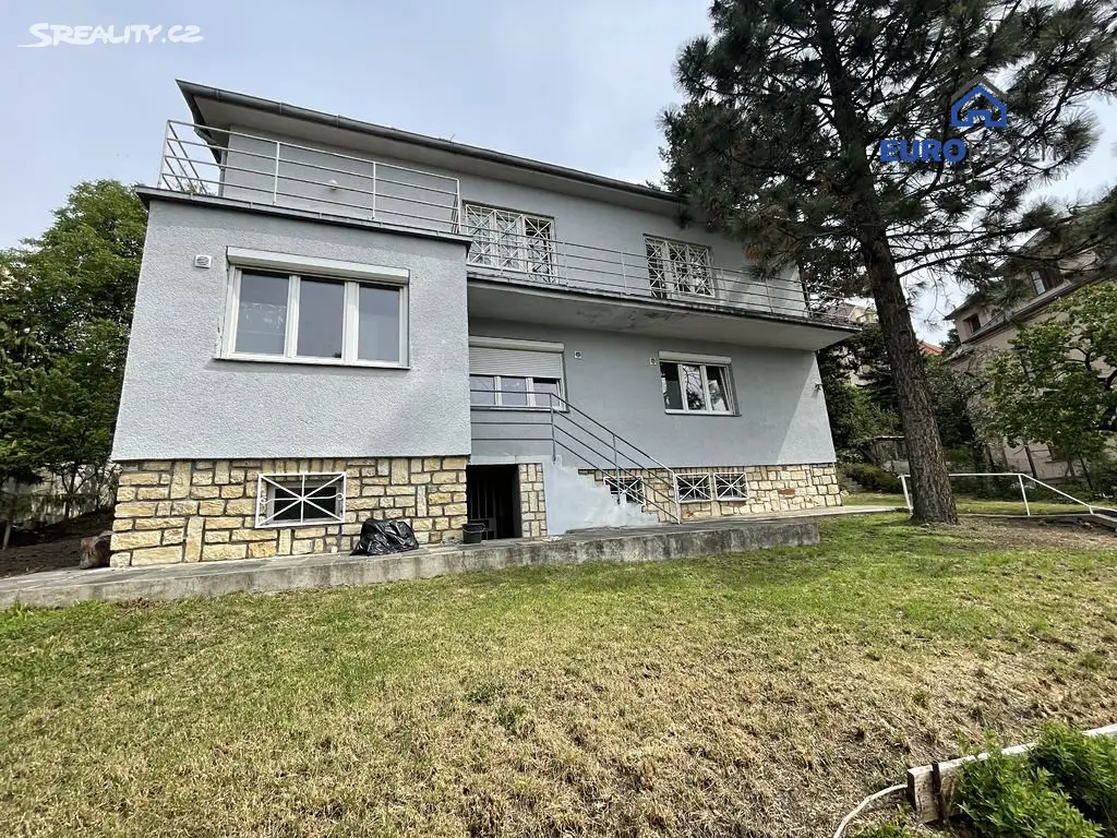 Prodej  rodinného domu 250 m², pozemek 744 m², Praha 8 - Libeň