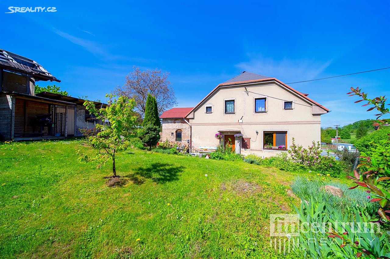 Prodej  rodinného domu 130 m², pozemek 810 m², Rtyně v Podkrkonoší, okres Trutnov