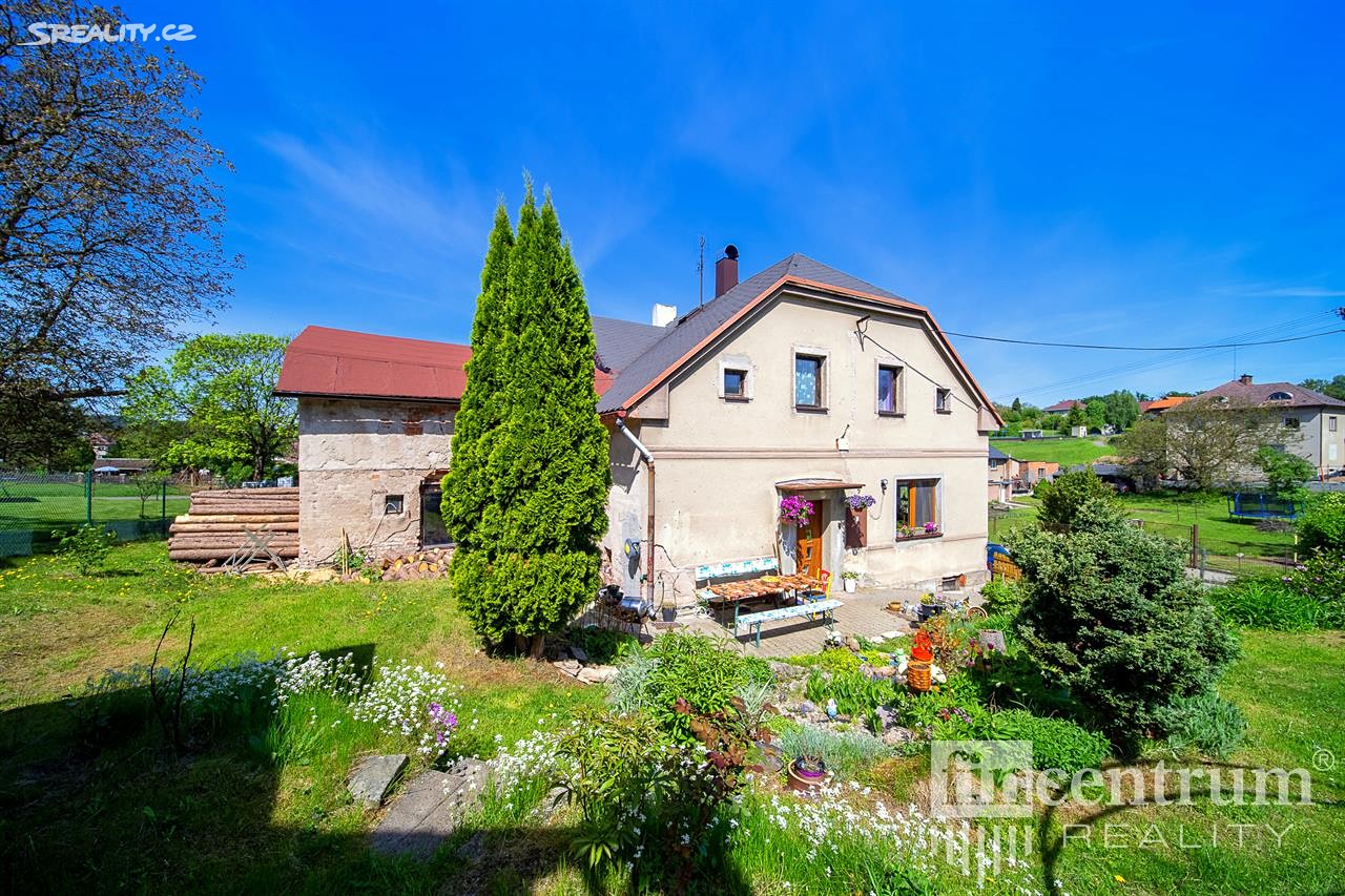 Prodej  rodinného domu 130 m², pozemek 810 m², Rtyně v Podkrkonoší, okres Trutnov