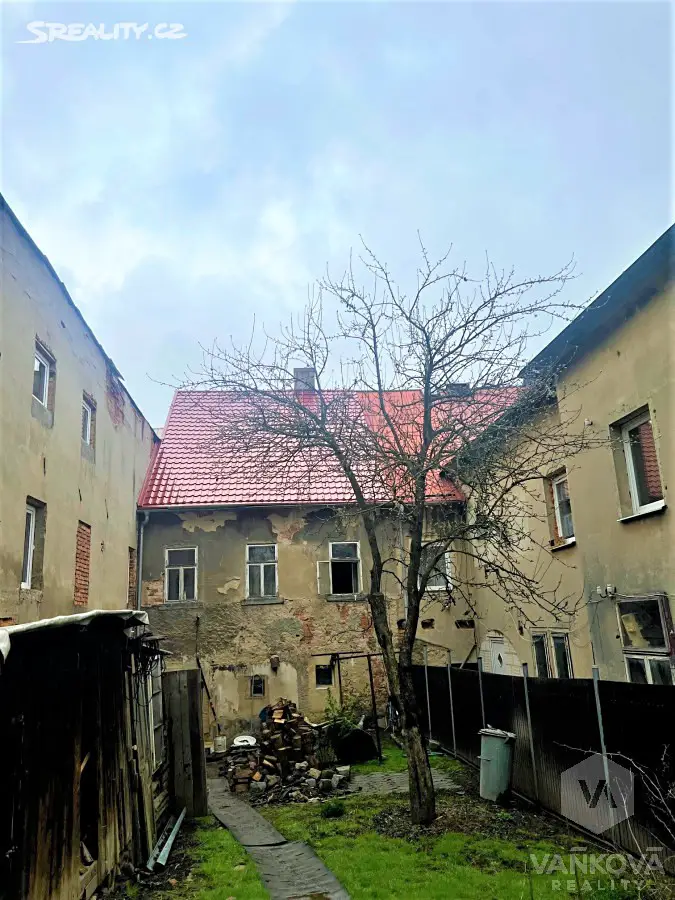 Prodej  rodinného domu 150 m², pozemek 436 m², Dr. Edvarda Beneše, Šluknov