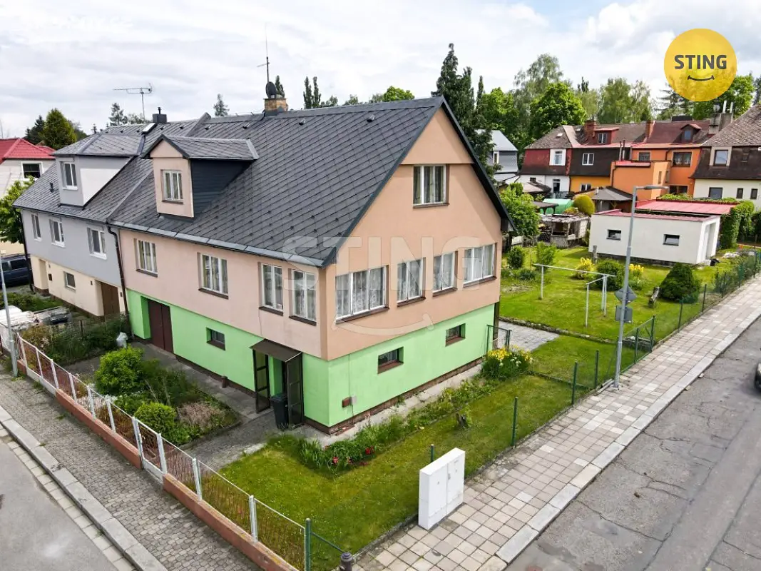 Prodej  rodinného domu 190 m², pozemek 603 m², Dělnická, Svitavy - Předměstí