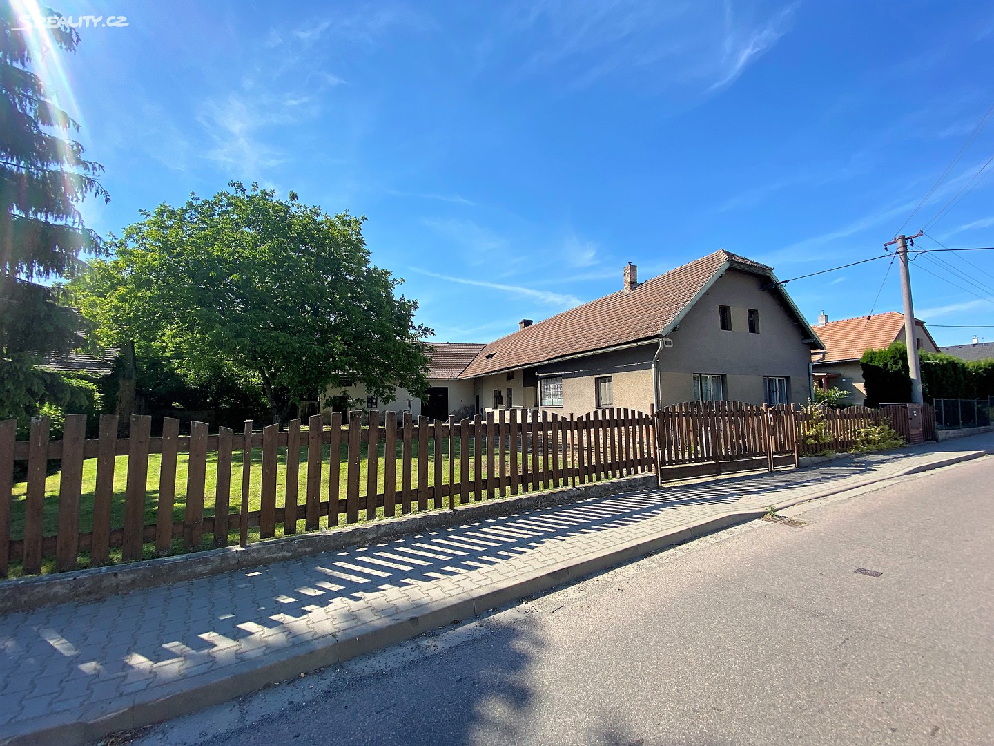 Prodej  rodinného domu 895 m², pozemek 895 m², Tuněchody, okres Chrudim