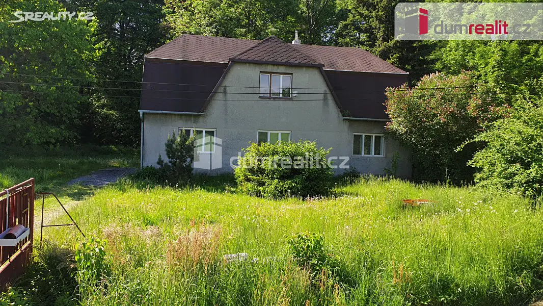 Prodej  rodinného domu 629 m², pozemek 3 124 m², Vražné - Hynčice, okres Nový Jičín