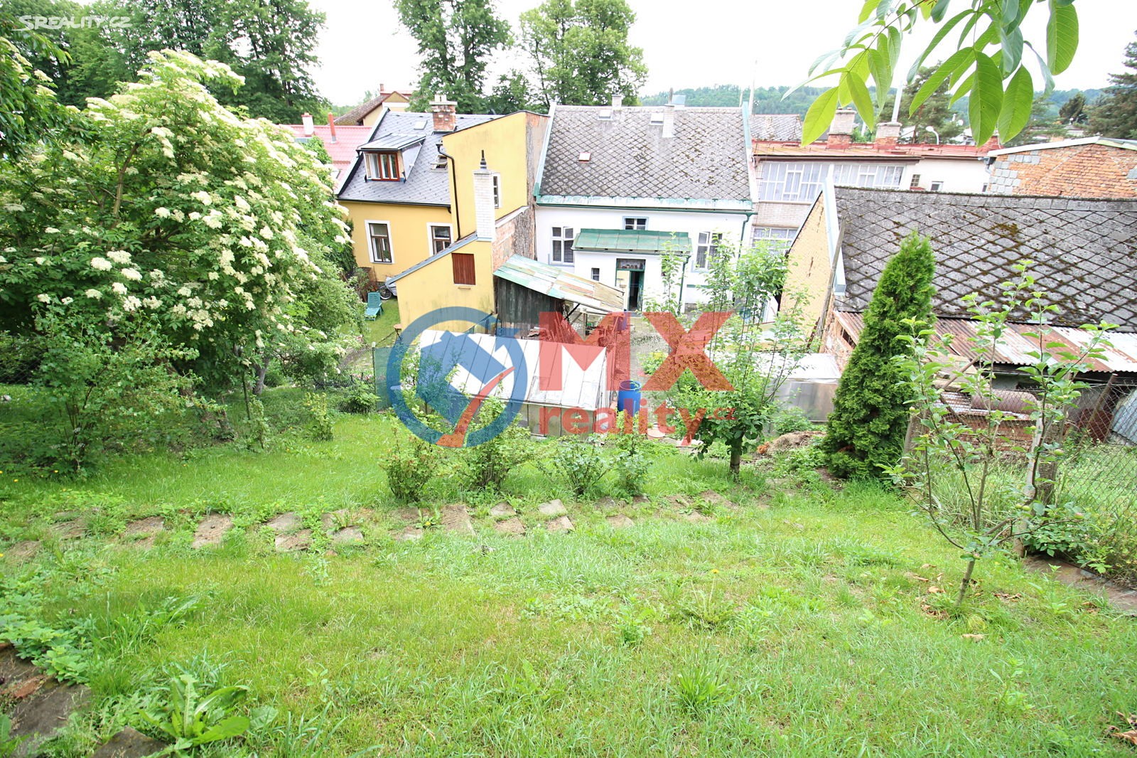 Prodej  rodinného domu 150 m², pozemek 596 m², Zábřeh, okres Šumperk