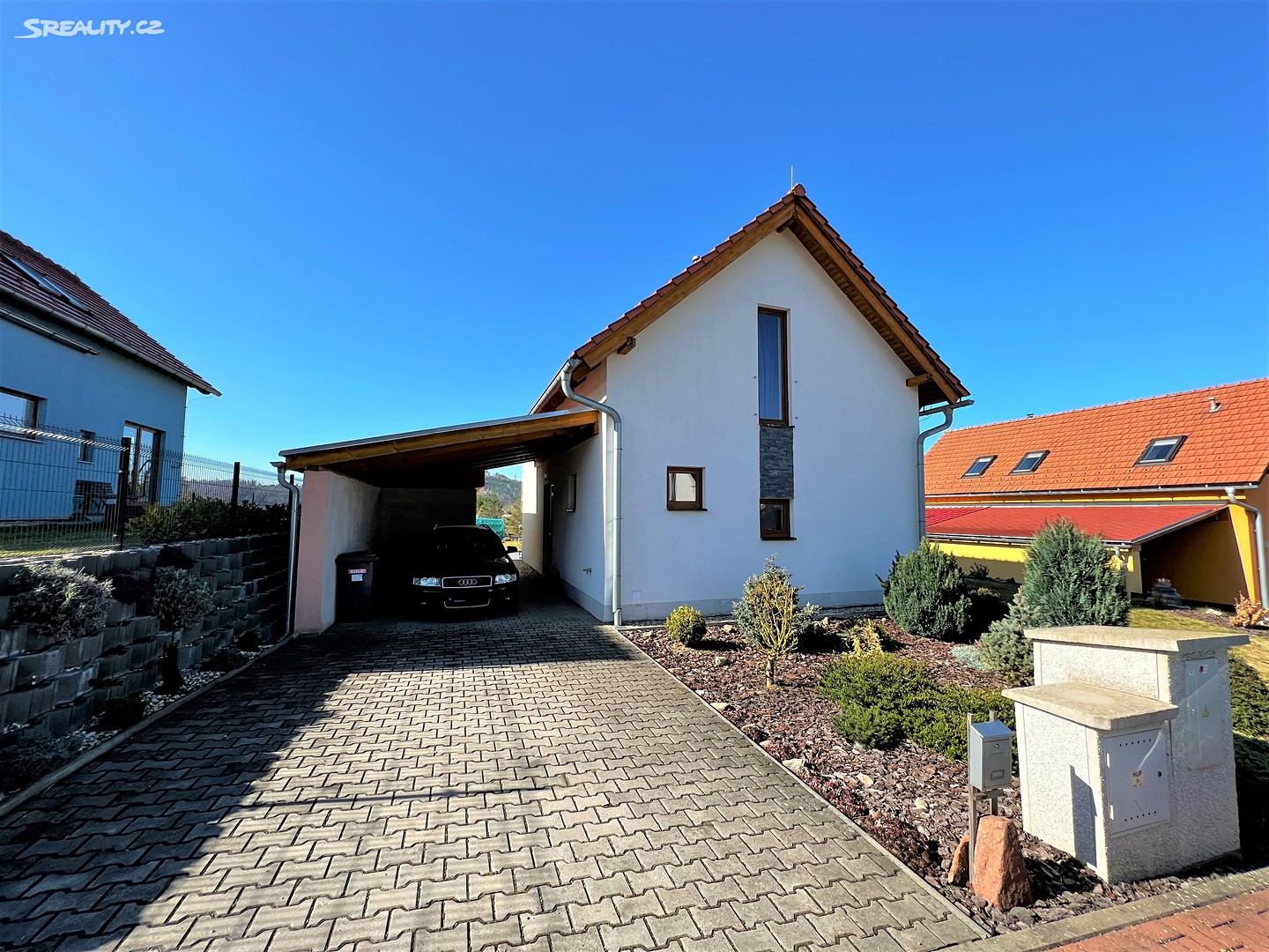 Prodej  rodinného domu 115 m², pozemek 539 m², Železné, okres Brno-venkov