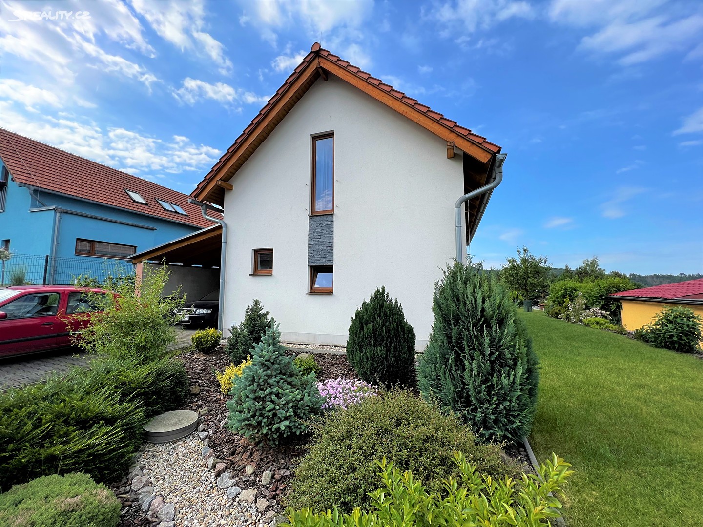 Prodej  rodinného domu 115 m², pozemek 539 m², Železné, okres Brno-venkov