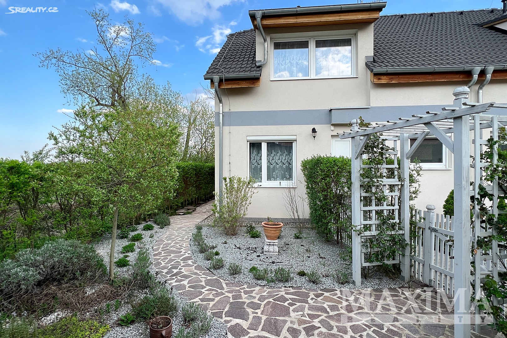 Prodej  rodinného domu 111 m², pozemek 407 m², V Ladech, Zlonín