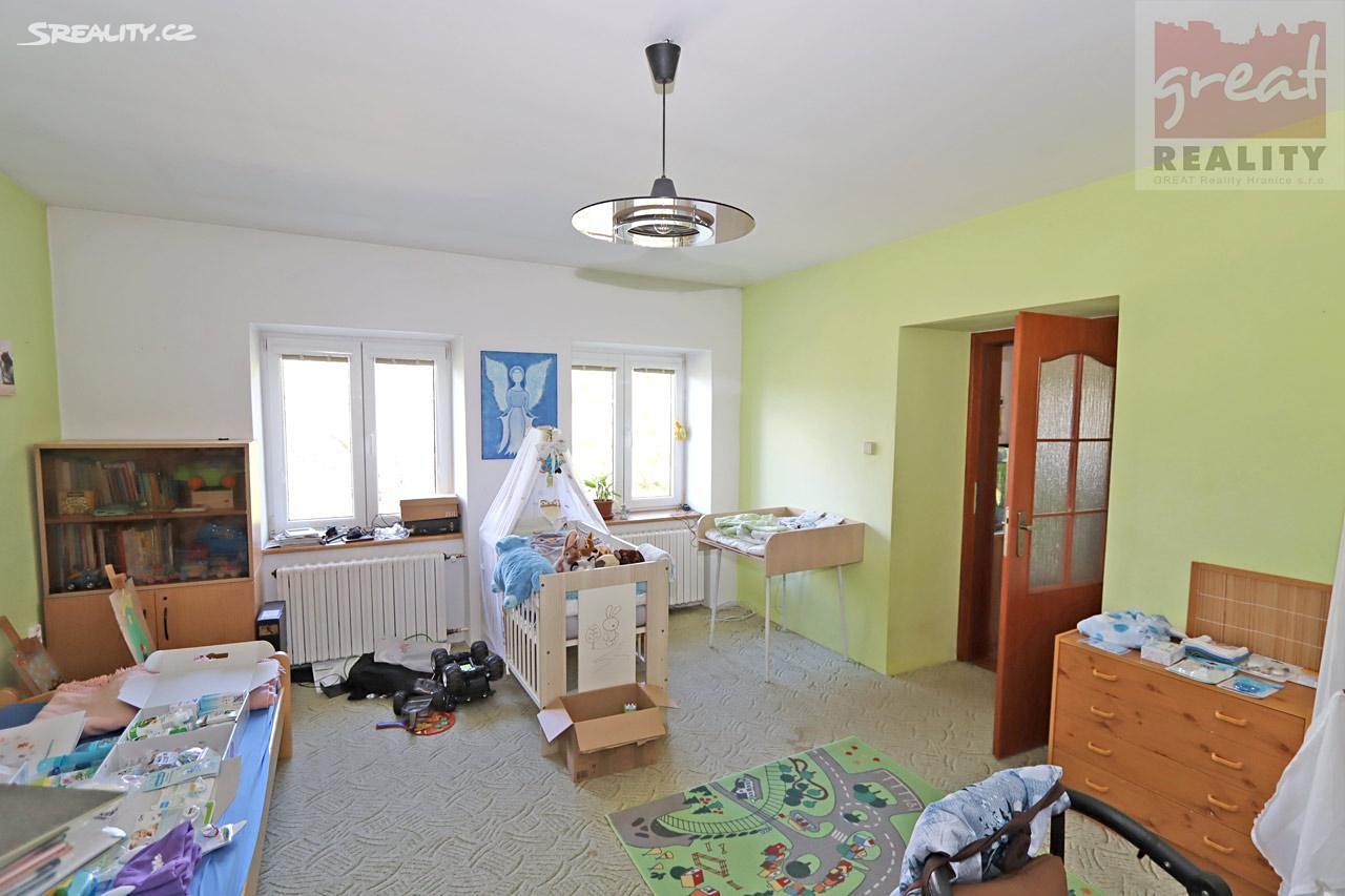 Prodej  vícegeneračního domu 280 m², pozemek 2 087 m², Jindřichov, okres Přerov