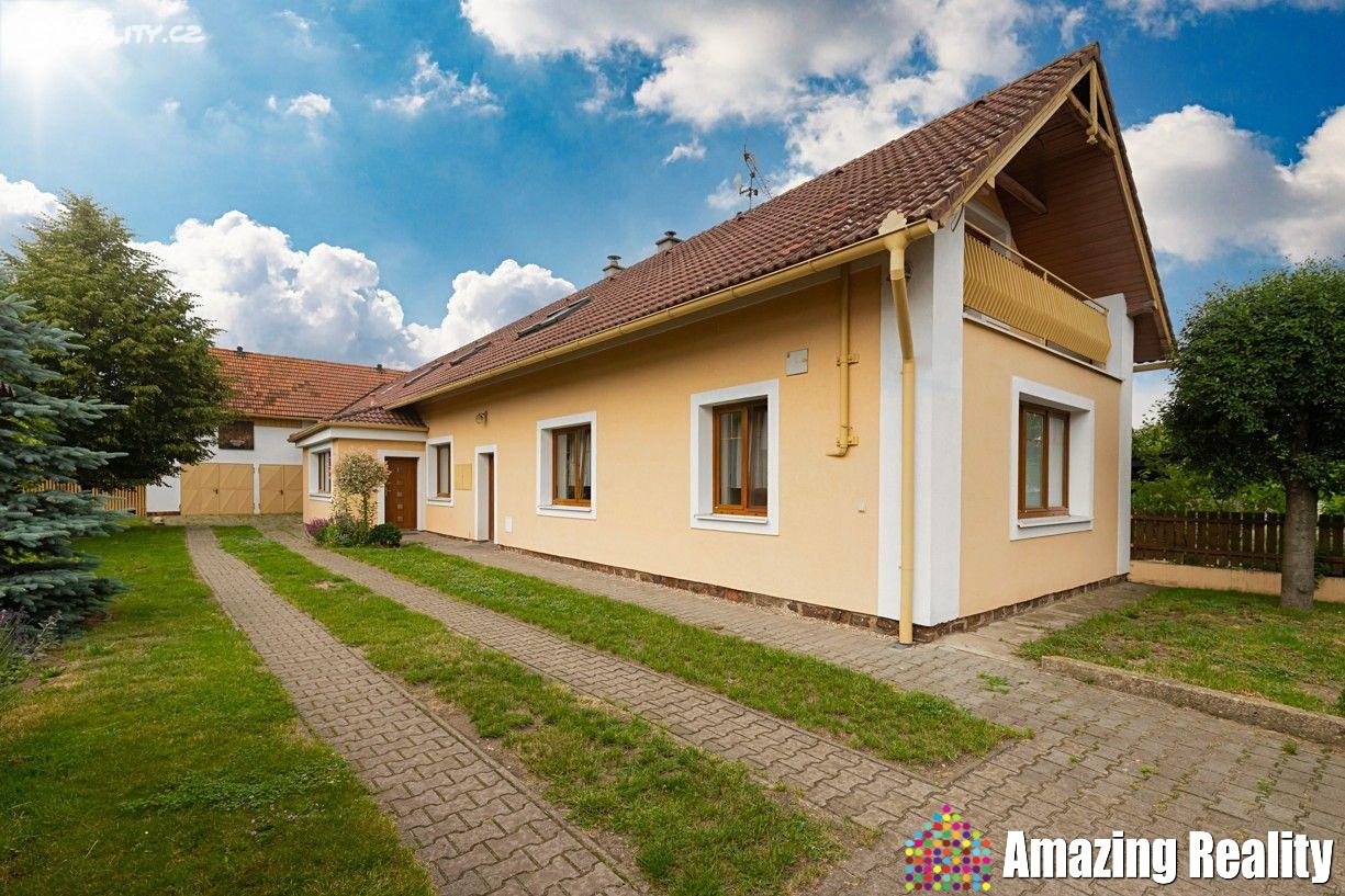 Prodej  vícegeneračního domu 319 m², pozemek 2 091 m², Svatý Mikuláš, okres Kutná Hora