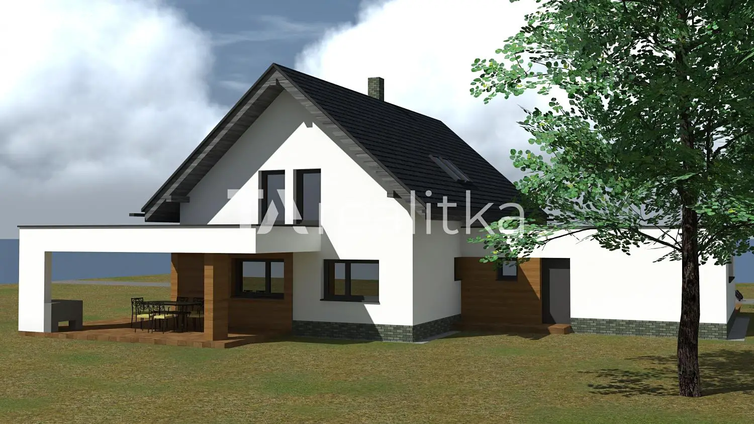 Prodej  stavebního pozemku 1 020 m², Smilovice, okres Frýdek-Místek