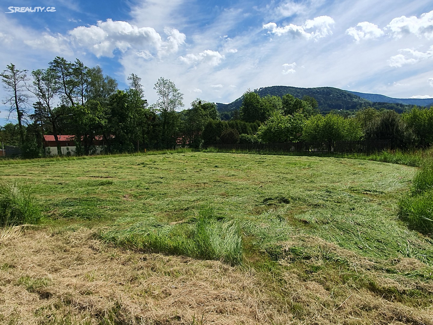 Prodej  pozemku 1 359 m², Ostravice, okres Frýdek-Místek