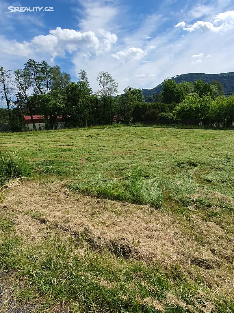 Prodej  pozemku 1 359 m², Ostravice, okres Frýdek-Místek
