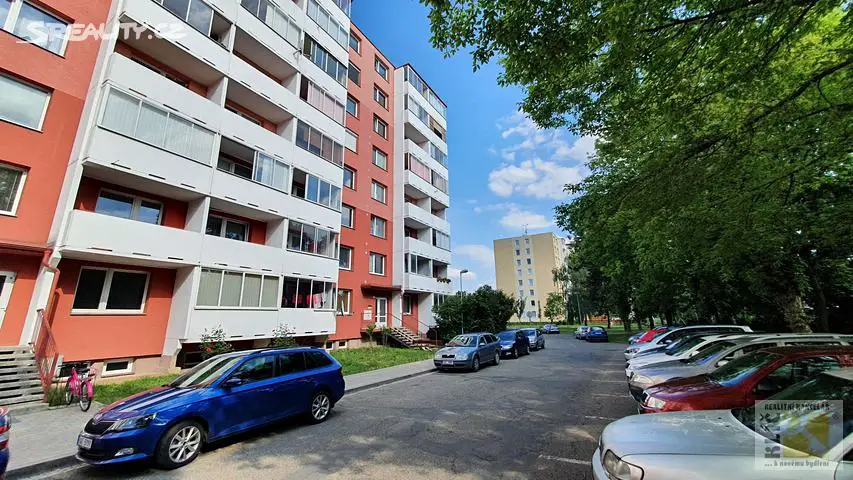 Pronájem bytu 1+1 33 m², U Rejdiště, Kroměříž