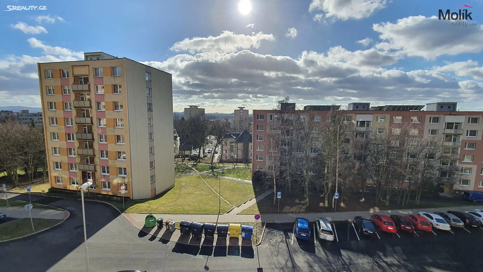 Pronájem bytu 1+1 36 m², Tylova, Litvínov - Horní Litvínov