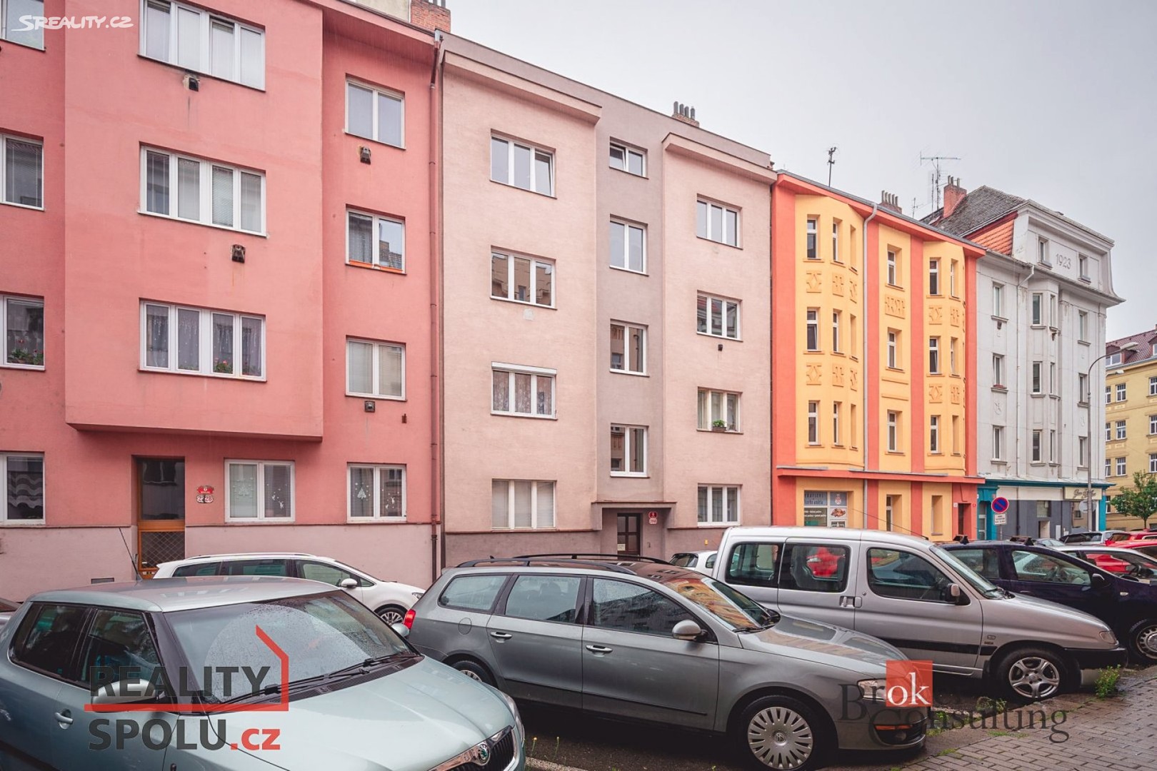 Pronájem bytu 1+1 56 m², Alešova, Plzeň - Jižní Předměstí