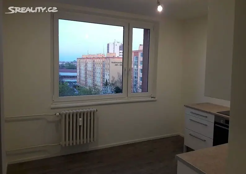 Pronájem bytu 1+1 35 m², Tupolevova, Praha 9 - Letňany