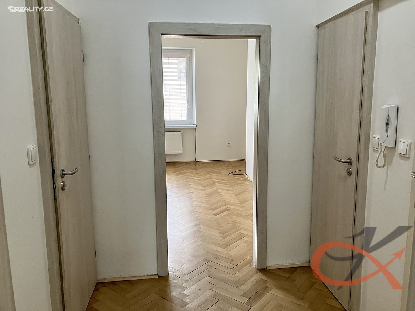 Pronájem bytu 1+1 43 m², Divišova, Prostějov