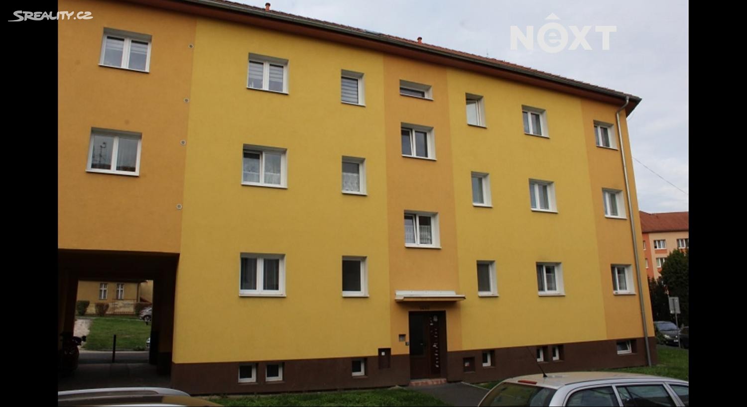 Pronájem bytu 1+1 36 m², Plzeňská, Sokolov