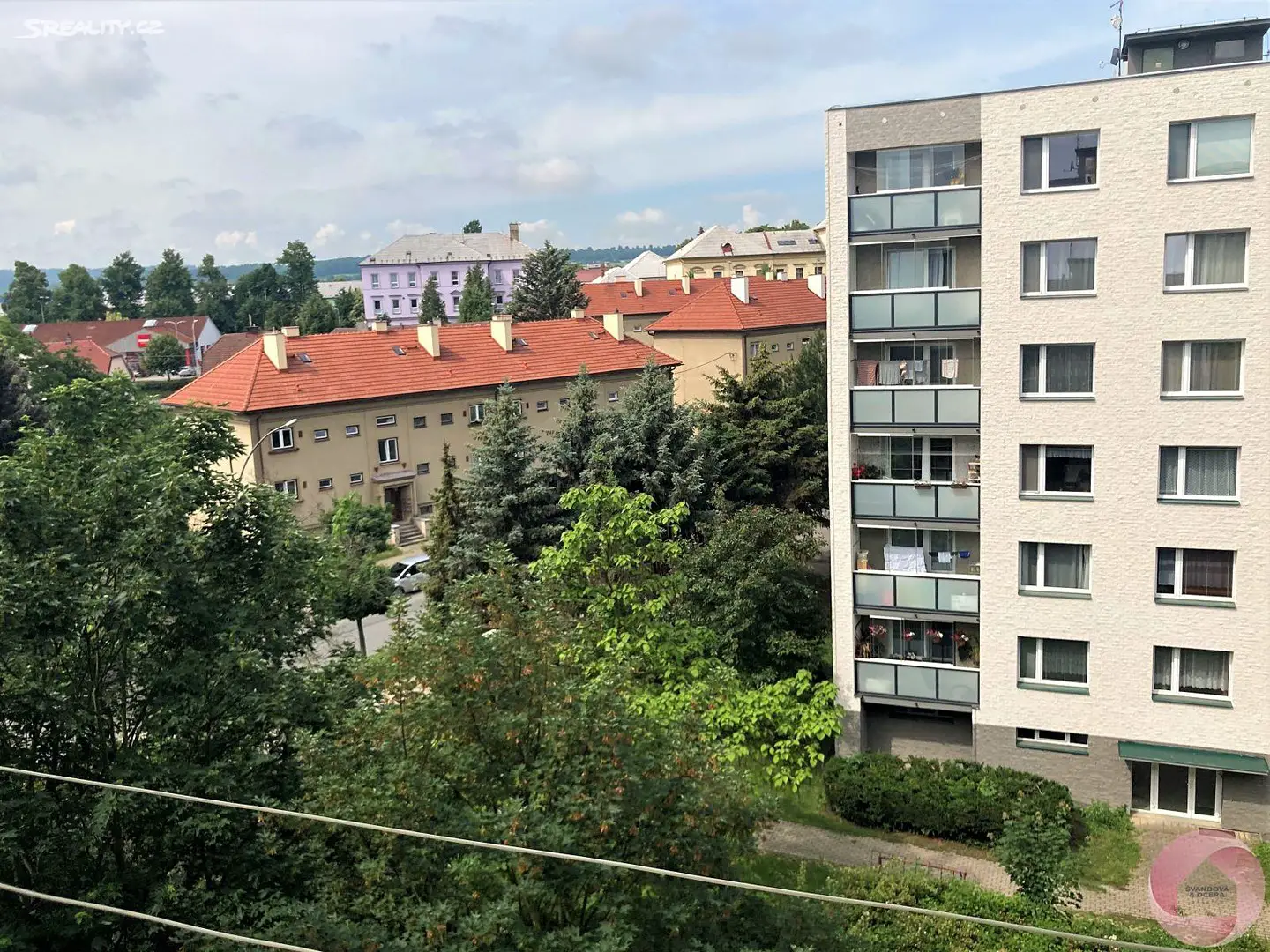 Pronájem bytu 1+1 32 m², Českých bratří, Vysoké Mýto - Litomyšlské Předměstí