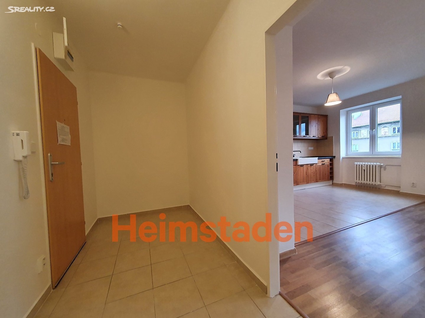 Pronájem bytu 1+kk 37 m², Hlavní třída, Havířov - Město