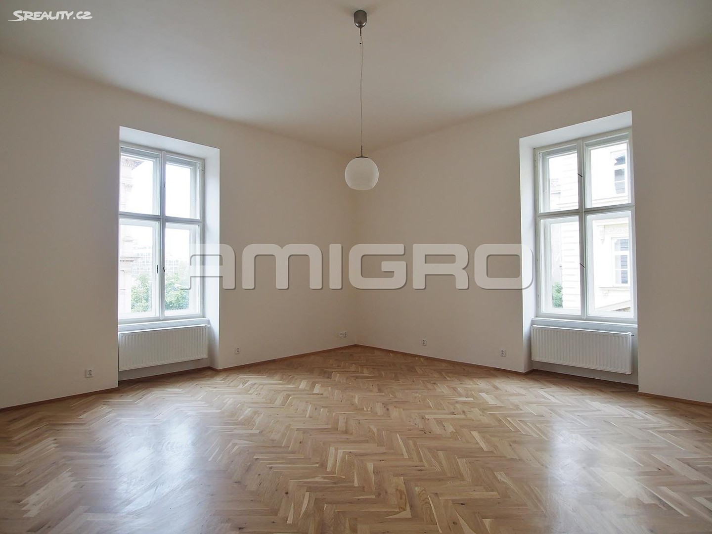 Pronájem bytu 2+1 120 m², Česká, Brno - Brno-město