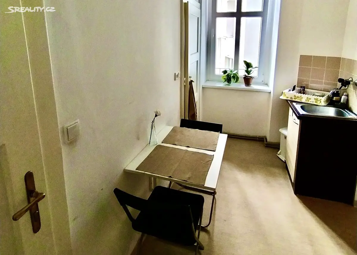 Pronájem bytu 2+1 61 m², Anenská, Brno - Staré Brno