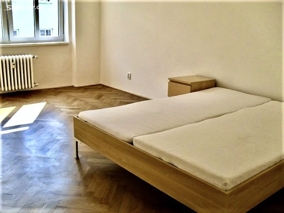 Pronájem bytu 2+1 61 m², Anenská, Brno - Staré Brno