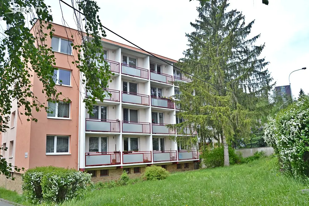 Pronájem bytu 2+1 60 m², Kvapilova, Brno - Žabovřesky