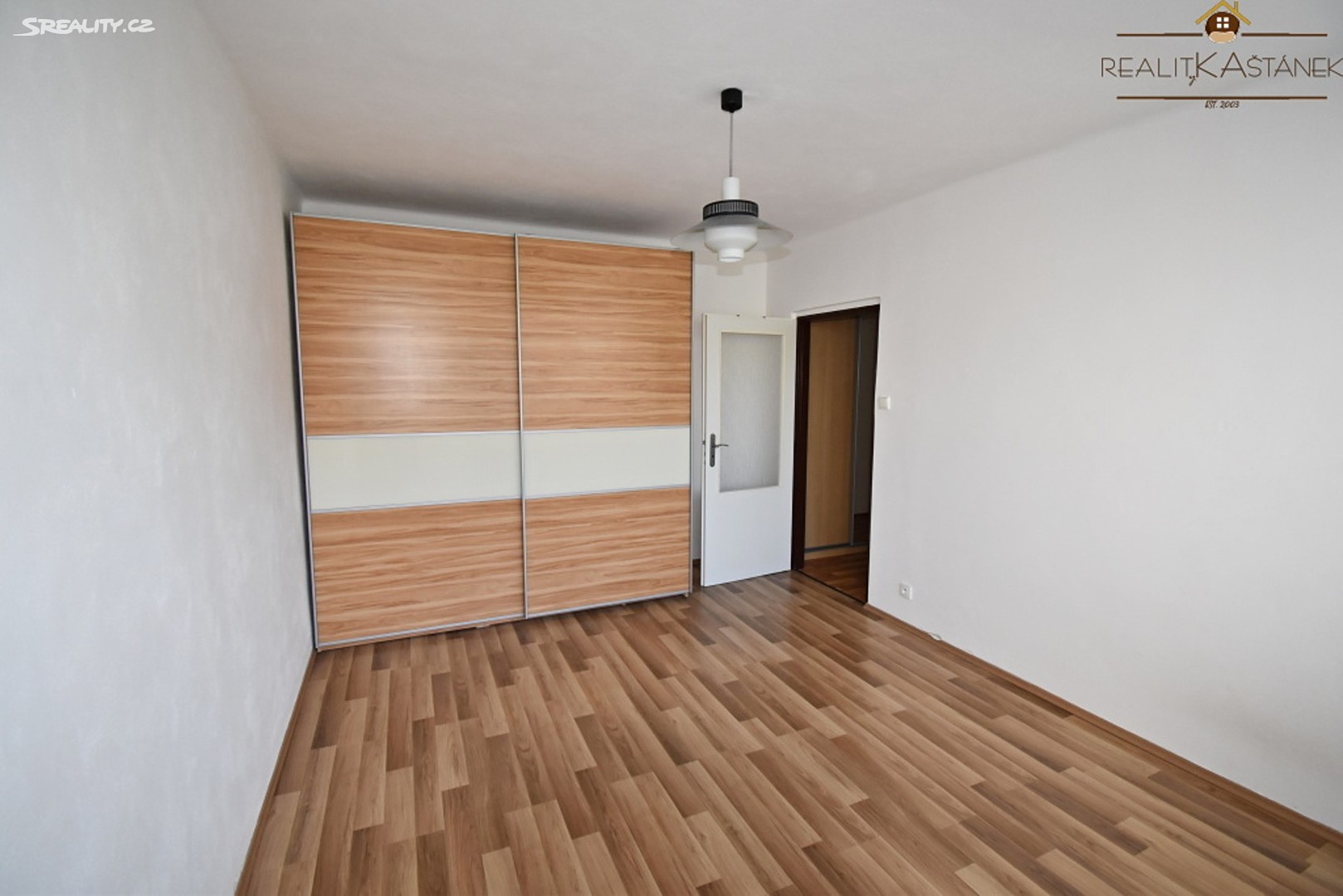 Pronájem bytu 2+1 48 m², Na Bídě, Liberec - Liberec IV-Perštýn