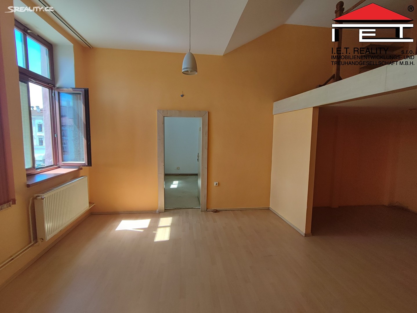 Pronájem bytu 2+1 88 m², Masarykovo nám., Nový Jičín