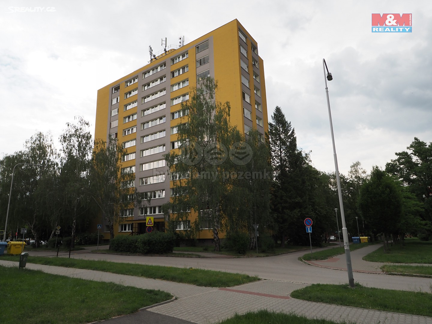 Pronájem bytu 2+1 52 m², Oty Synka, Ostrava - Poruba