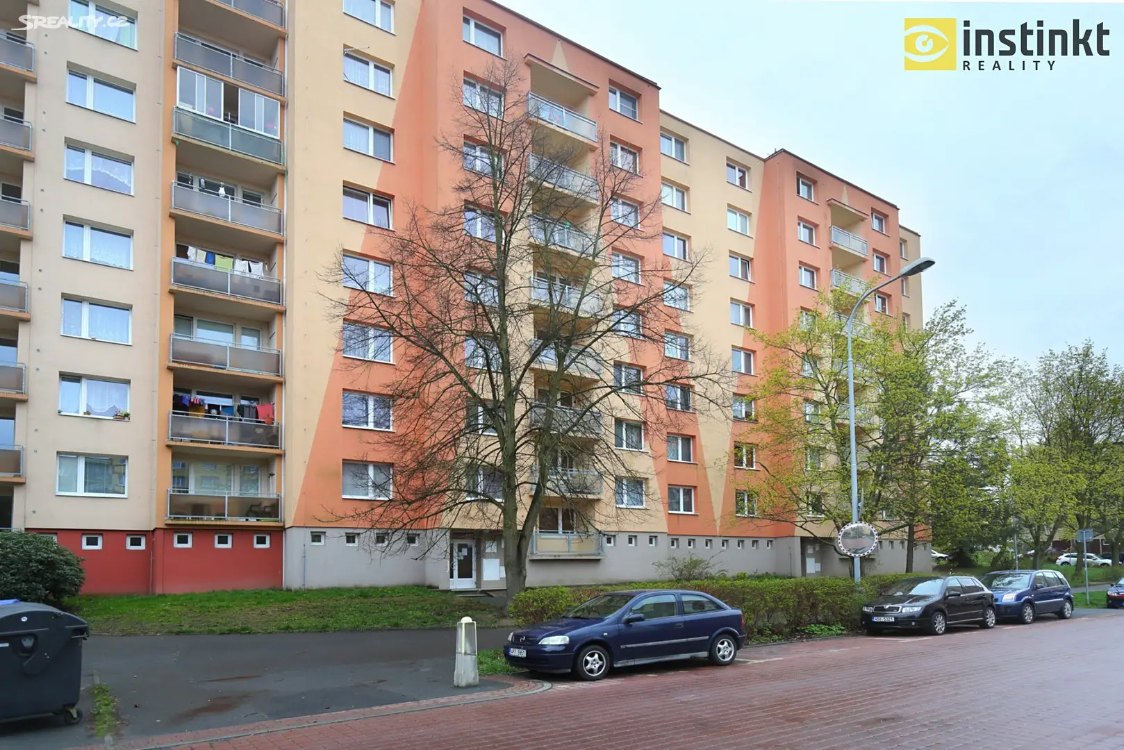 Pronájem bytu 2+1 62 m², Sokolovská, Plzeň - Bolevec