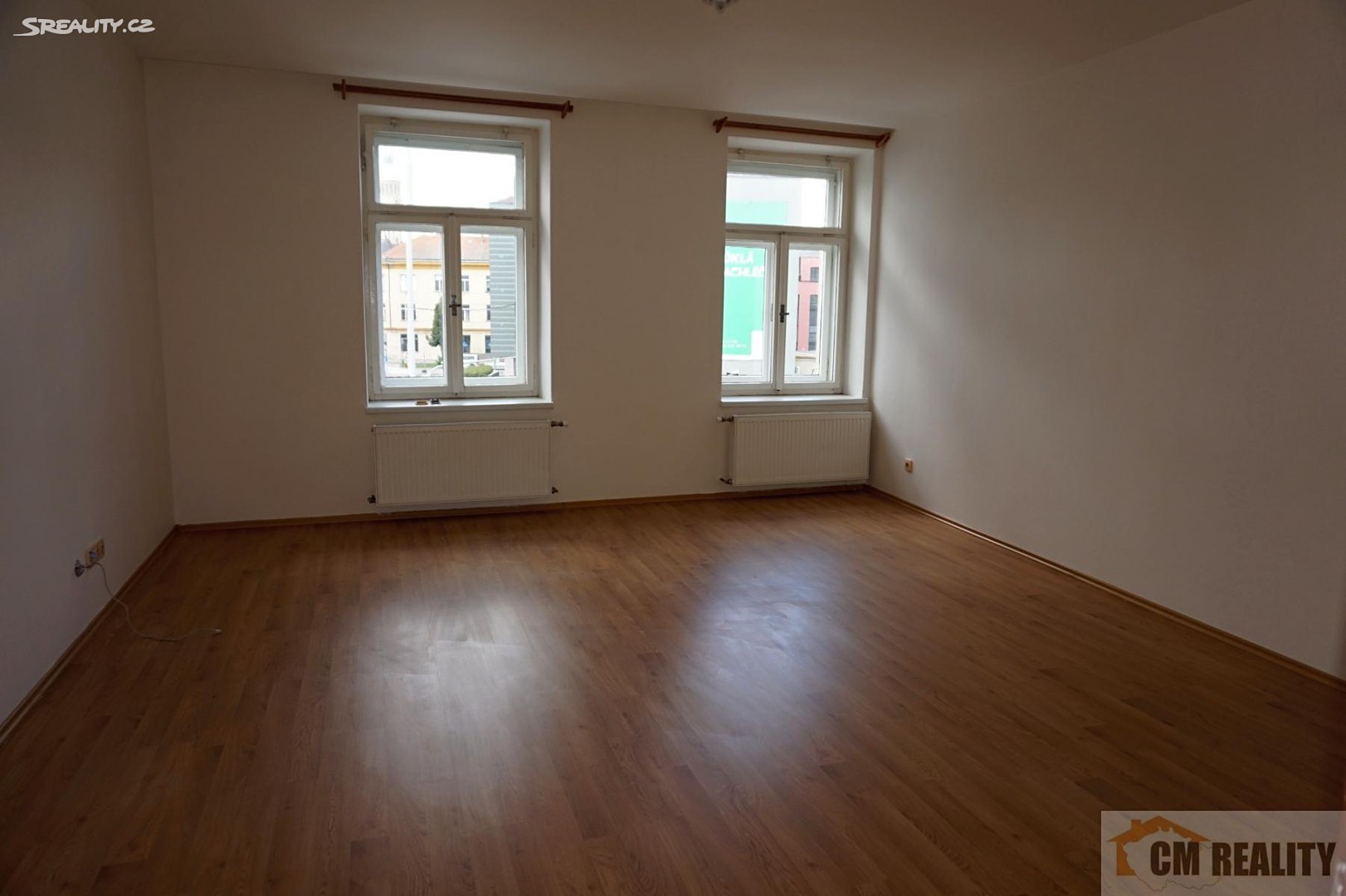 Pronájem bytu 2+1 50 m², Poděbradovo nám., Prostějov