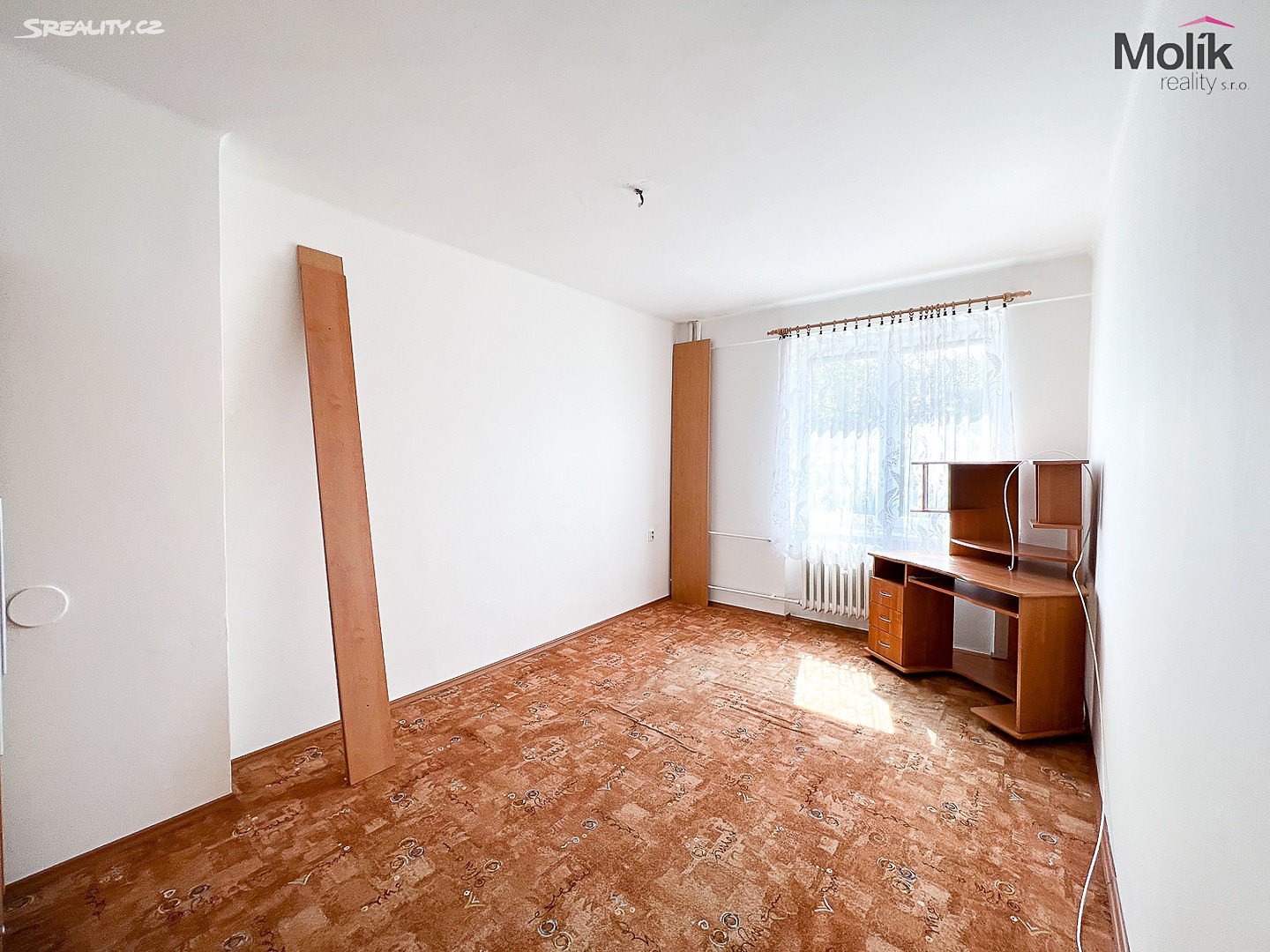 Pronájem bytu 2+1 50 m², Buzulucká, Teplice - Řetenice