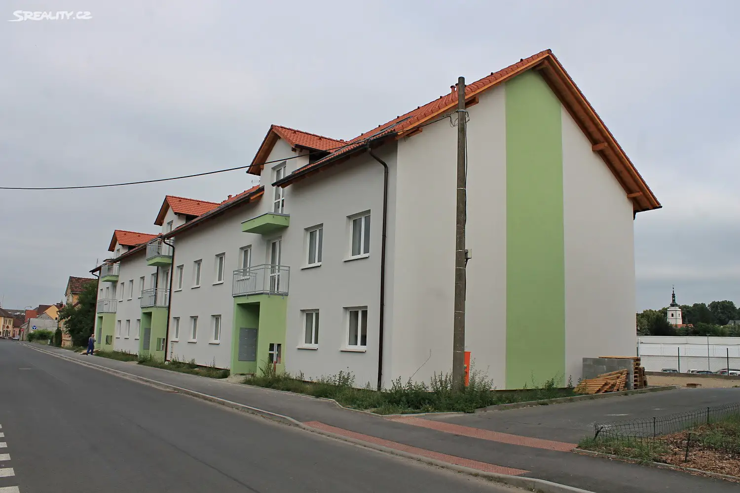 Pronájem bytu 2+kk 50 m², Pivovarská, Horšovský Týn - Velké Předměstí