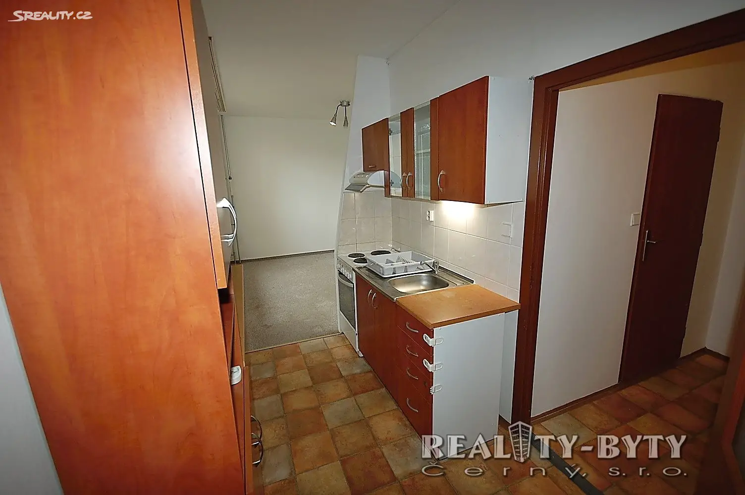 Pronájem bytu 2+kk 42 m², Borový vrch, Liberec - Liberec XIV-Ruprechtice