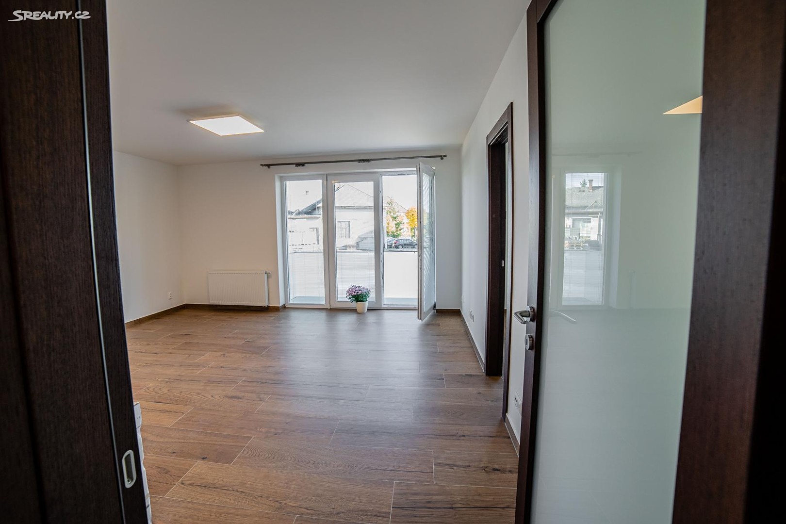 Pronájem bytu 2+kk 68 m², Třída Jiřího Pelikána, Olomouc - Nová Ulice