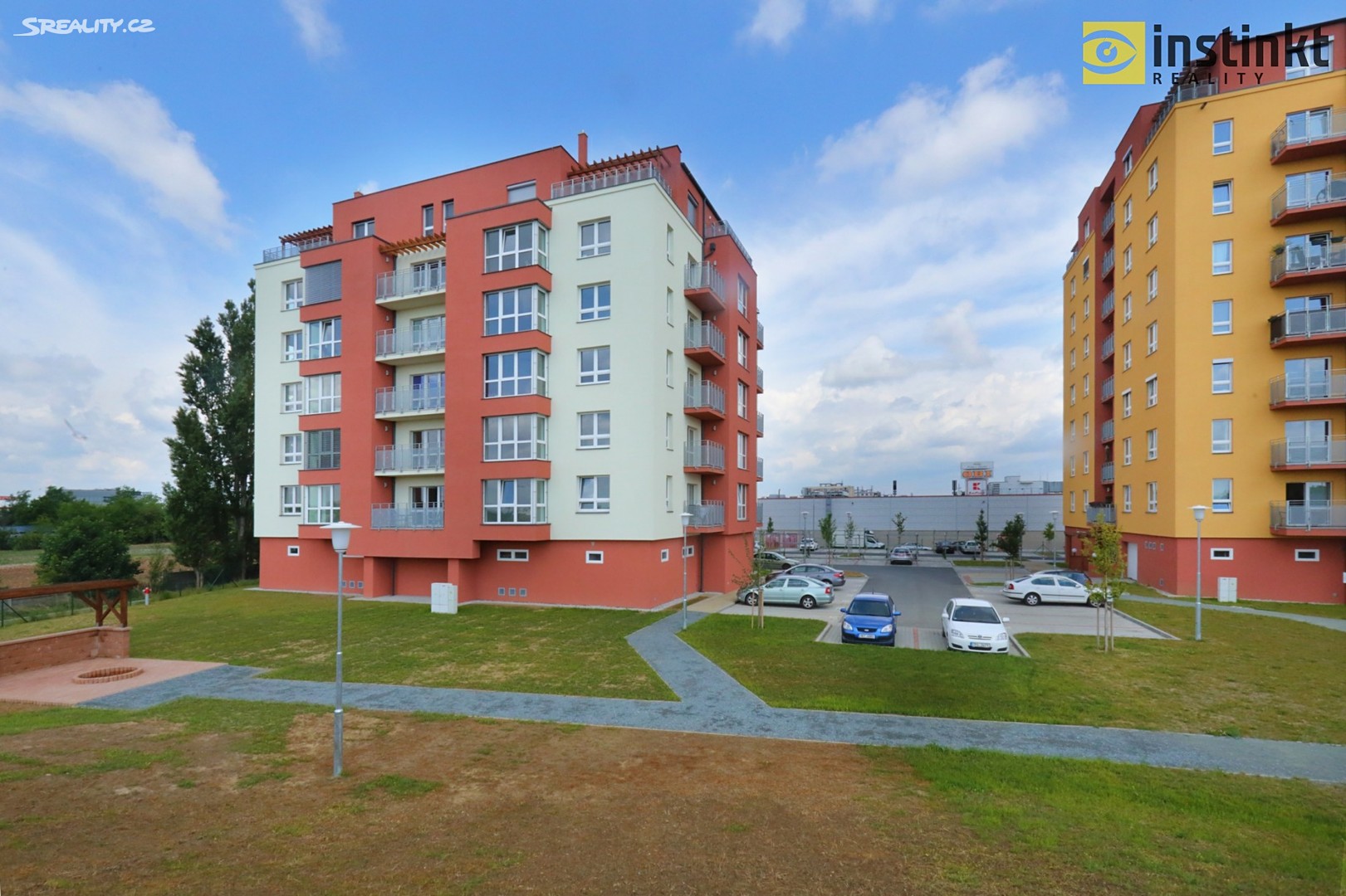 Pronájem bytu 2+kk 47 m², U Borských kasáren, Plzeň - Jižní Předměstí
